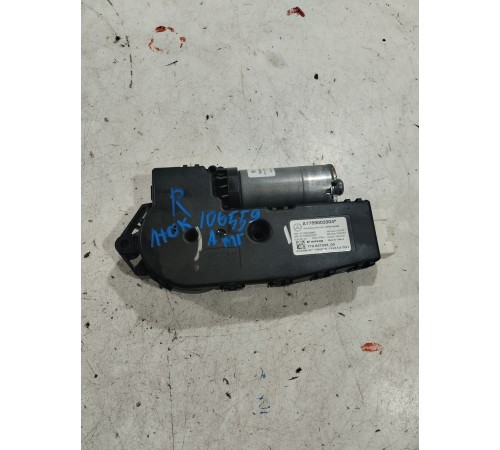 Моторчик люка правый