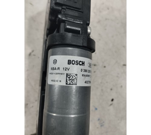 Моторчик люка правый