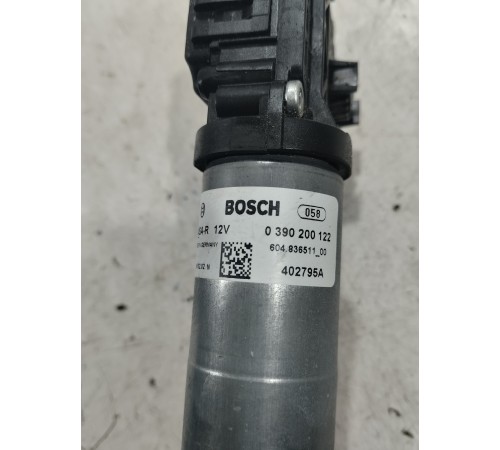 Моторчик люка правый