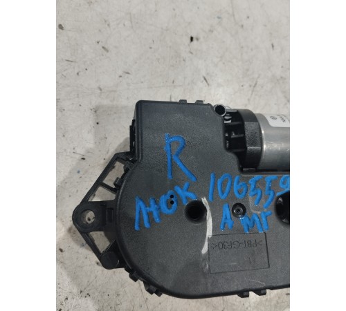 Моторчик люка правый