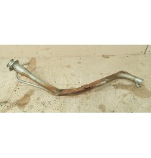 Горловина топливного бака