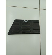 Накладка ступени подножки заднего бампера левая