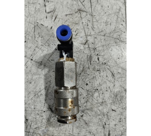 Фитинг переходник трубок Т-образный