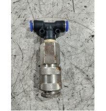 Фитинг переходник трубок Т-образный