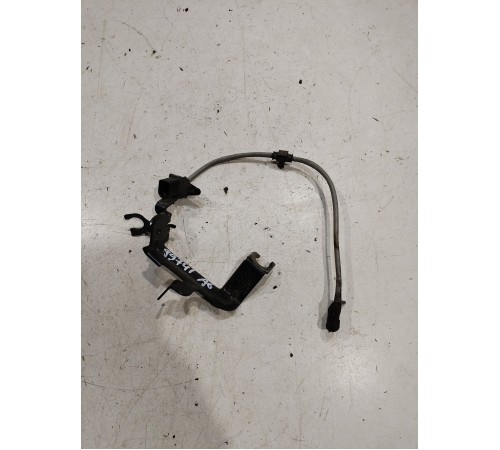 Кронштейн(крепление) суппорта задний правый