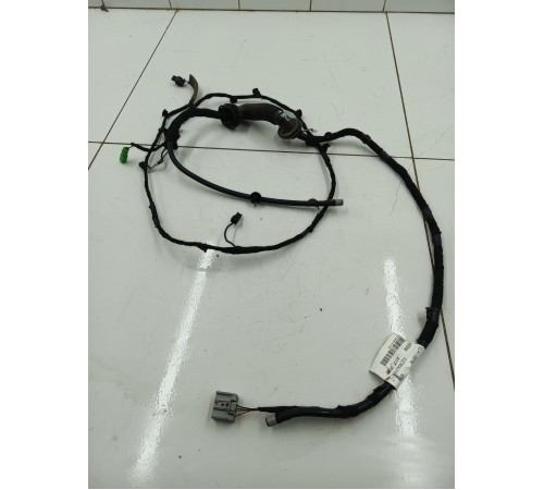 Электропроводка двери крышки багажника