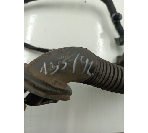 Электропроводка двери крышки багажника