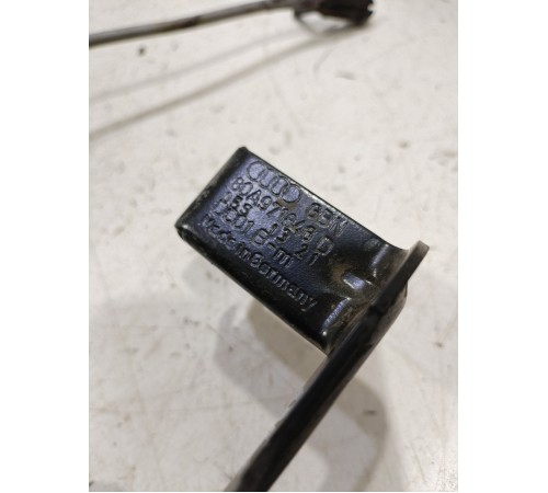 Кронштейн(крепление) суппорта задний правый