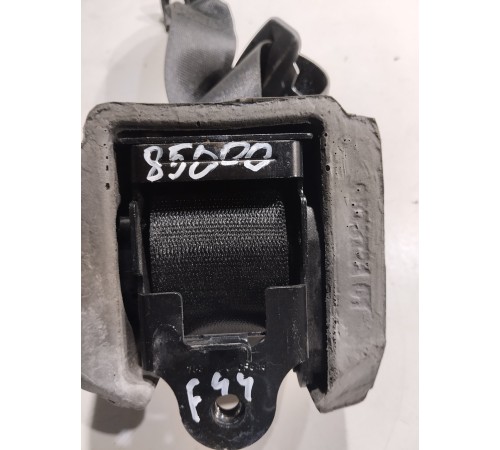 Ремень безопасности задний