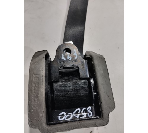 Ремень безопасности задний