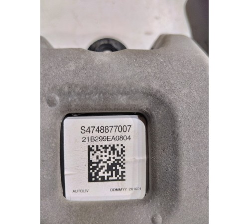 Ремень безопасности задний