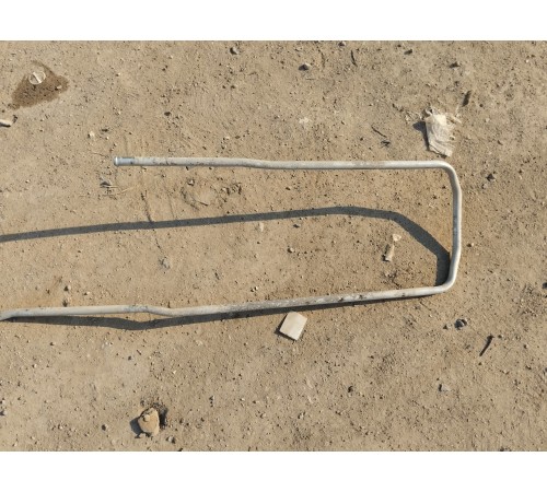 Трубка системы охлаждения(металлическая)