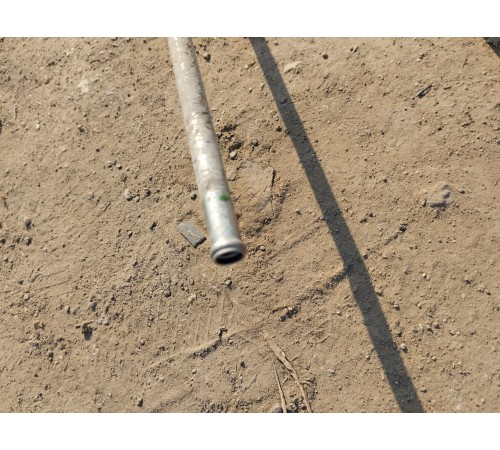 Трубка системы охлаждения(металлическая)