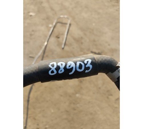 Трубка системы охлаждения(металлическая)