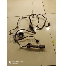 Электропроводка двери (задняя правая)