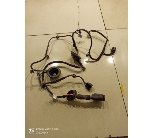 Электропроводка двери (задняя правая)