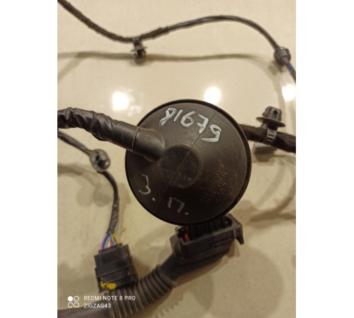 Электропроводка двери (задняя правая)