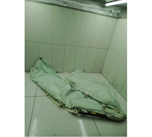 Подушка безопасности (шторка) боковая правая