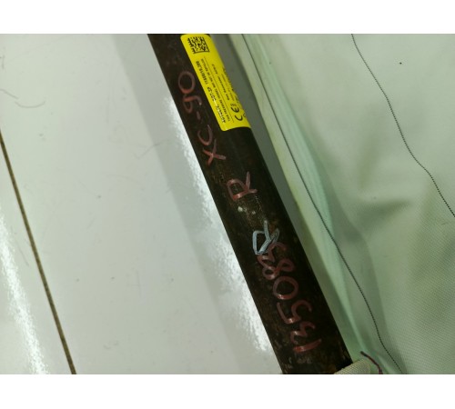 Подушка безопасности (шторка) боковая правая