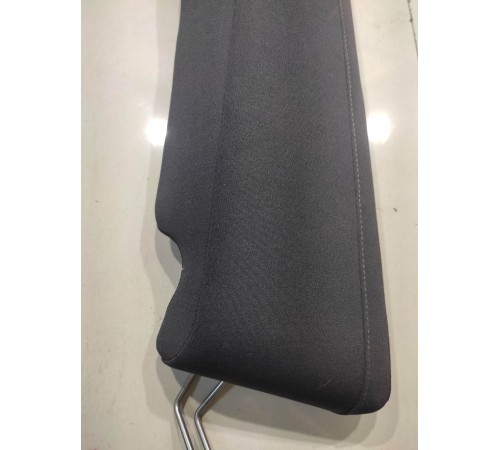 Боковая поддержка заднего сиденья левая