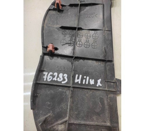 Накладка панели приборов(торпедо)