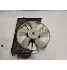 Вентилятор радиатора с моторчиком.