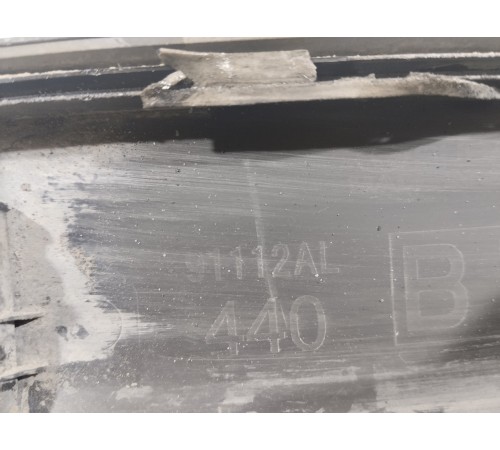 Накладка двери (задняя правая)