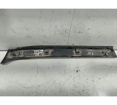 Накладка двери (задняя правая)