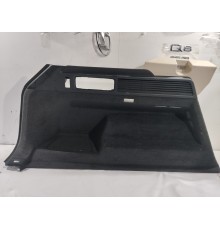 Обшивка багажника (задняя левая)
