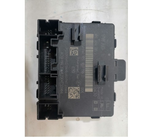 Блок управления двери задний правый