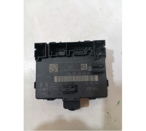 Блок управления двери задний правый