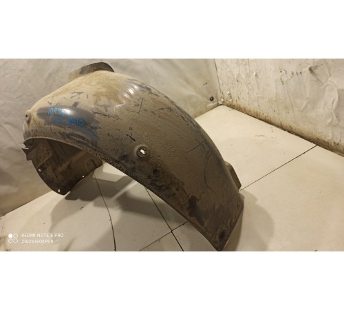 Локер (задний, правый)