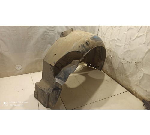 Локер (задний, правый)