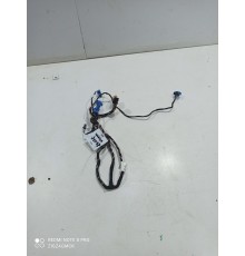 Электропроводка отопителя (печки)