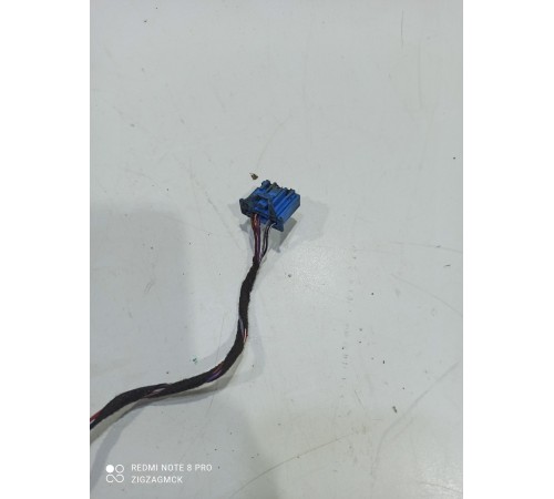 Электропроводка отопителя (печки)