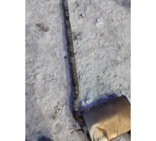 Глушитель передний