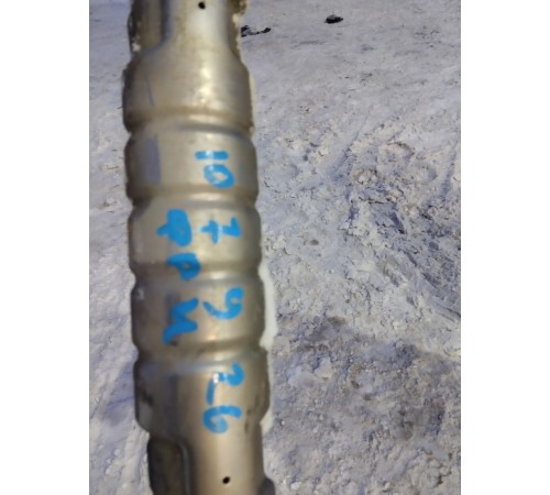 Глушитель передний