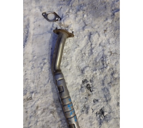 Глушитель передний