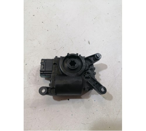 Моторчик печки