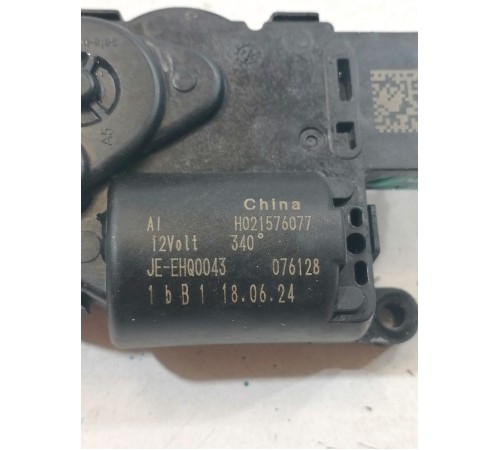 Моторчик печки