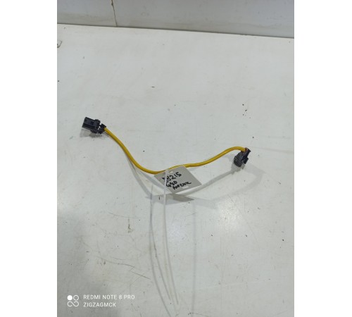 Электропроводка лючка бензобака