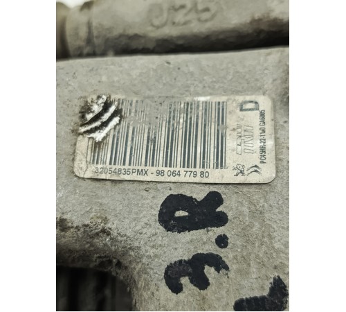 Суппорт задний правый