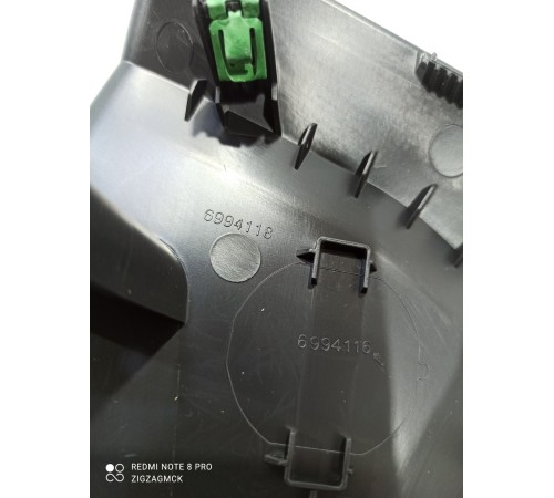 Накладка (пластик) салона правая