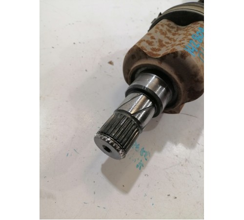 Привод, полуось передний левый