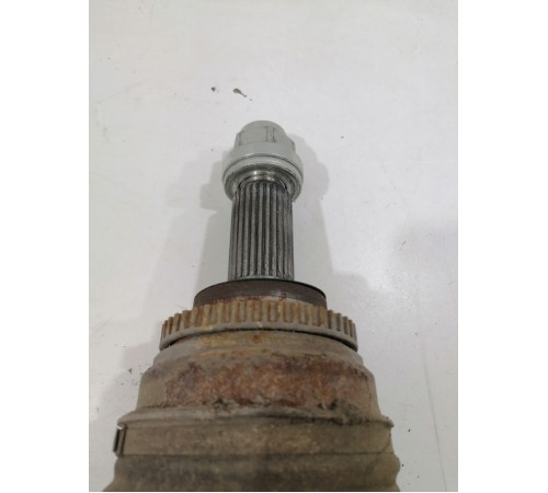 Привод, полуось передний левый