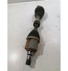 Привод, полуось передний левый