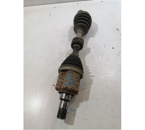 Привод, полуось передний левый