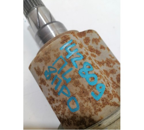 Привод, полуось передний левый