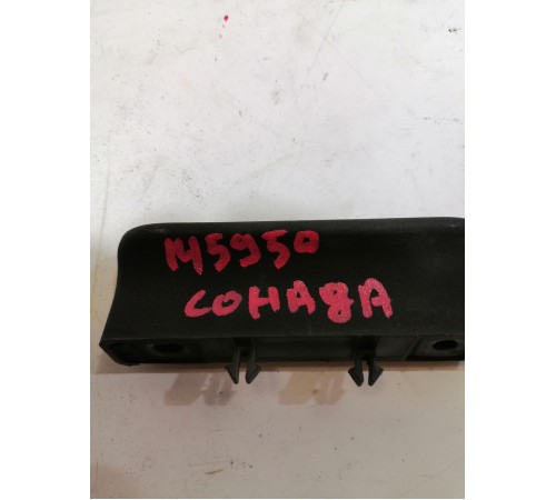 Ручка открывания крышки багажника