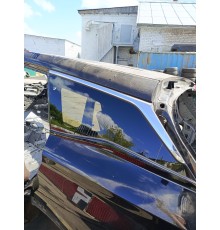 Глухое стекло заднее левое